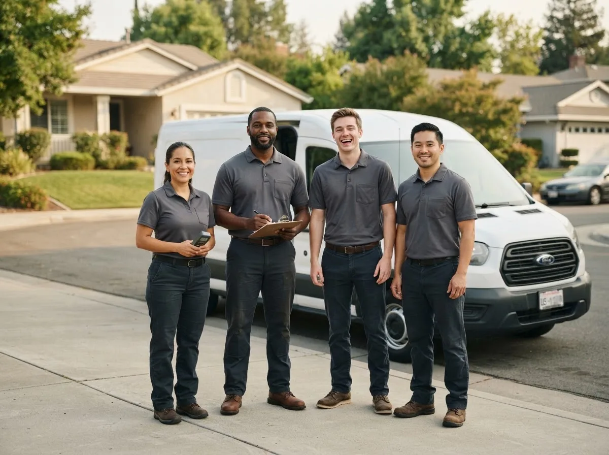 Licensed water damage restoration technician near Plains, KS